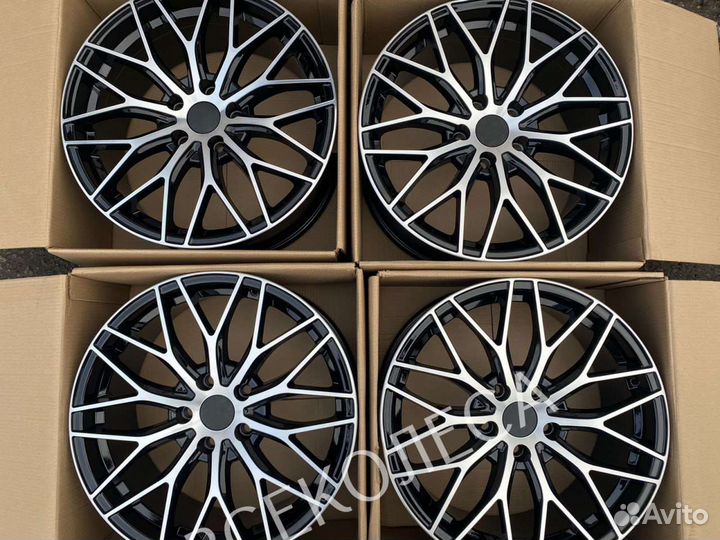 Mazda kia toyota nissan r16 5-114,3 новые диски