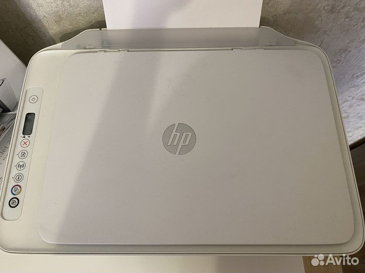 Принтер (сканер)