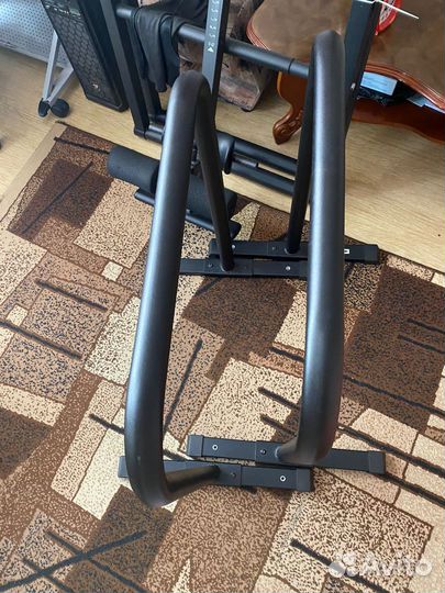 Брусья напольные хайлетсы Canpower