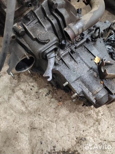 МКПП ваз 2114