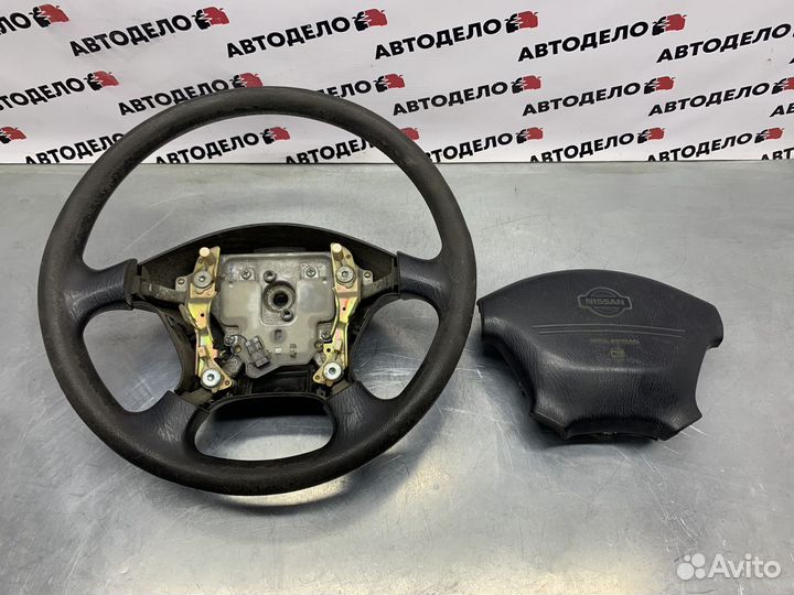 Руль Nissan Pulsar N15 1998 г.в