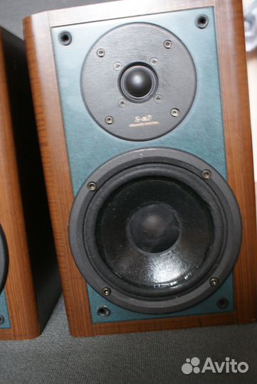 Sansui S-A7 мониторы Япония