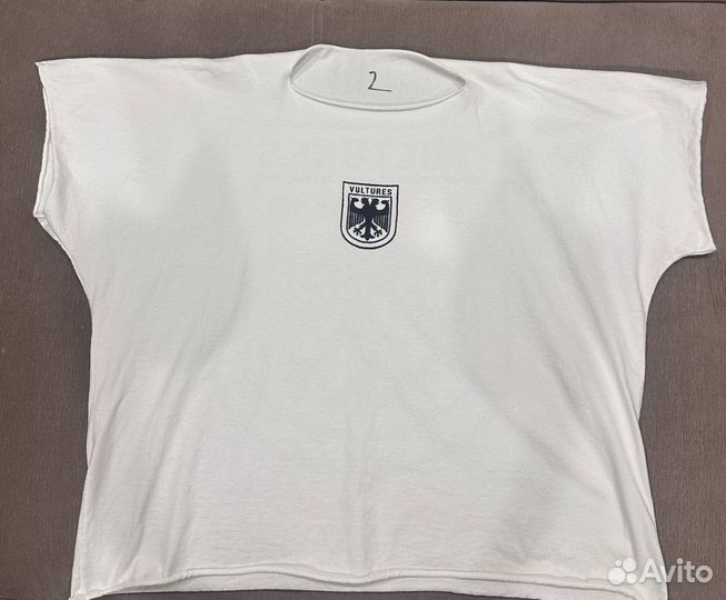 Футболка vultures