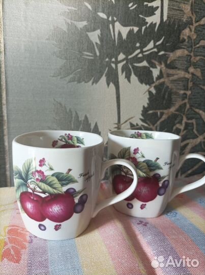 Бокалы новые, пара, цена за все