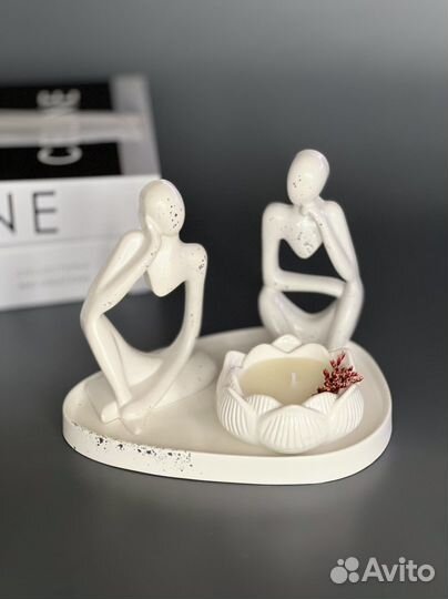 Гипсовые фигуры