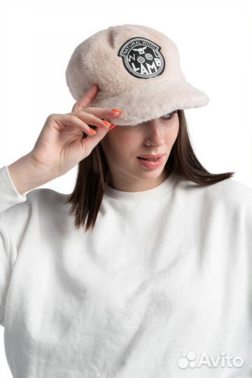 Кепка зимняя женская