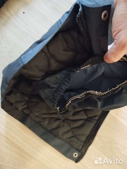 Штаны зимние L