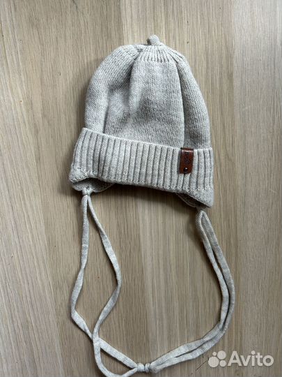 Шапка на малыша