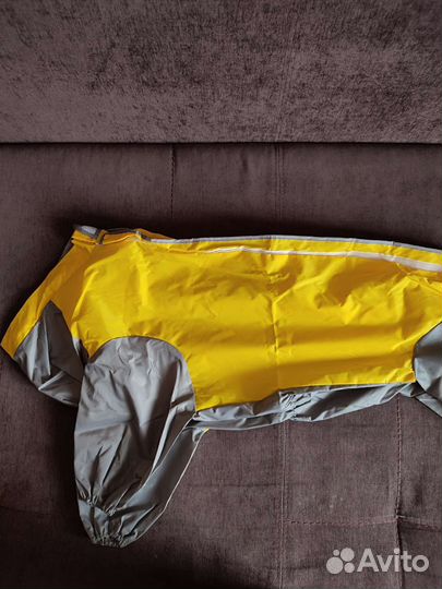 Комбинезон для средней собаки