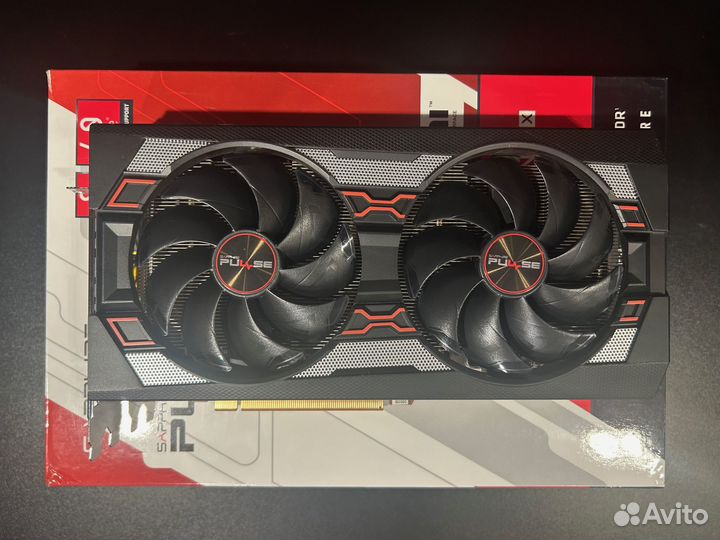 Radeon RX 5700 Sapphire Pulse 8 Gb