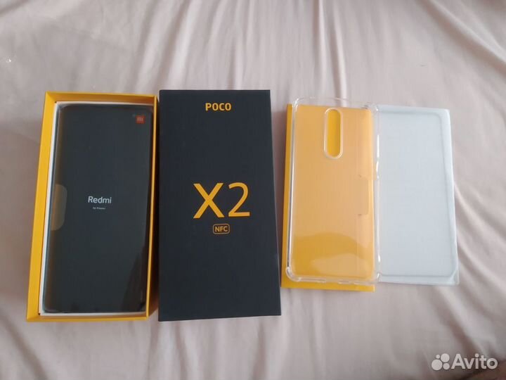 Xiaomi POCO X2, 8/256 ГБ