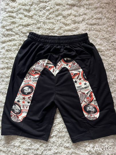 Шорты Evisu