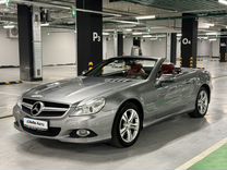 Mercedes-Benz SL-класс 3.5 AT, 2008, 153 000 км, с пробегом, цена 2 590 000 руб.