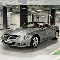 Mercedes-Benz SL-класс 3.5 AT, 2008, 153 000 км, с пробегом, цена 2 300 000 руб.