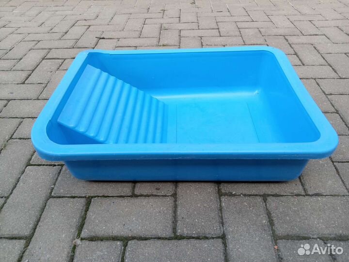 Таз новый для стирки