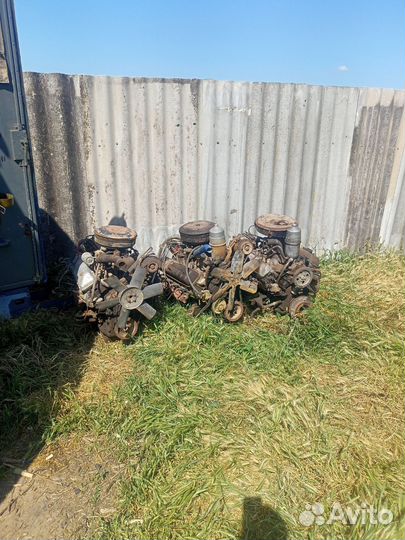 Двигатель паз газ