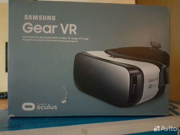 Очки Gear VR samsung