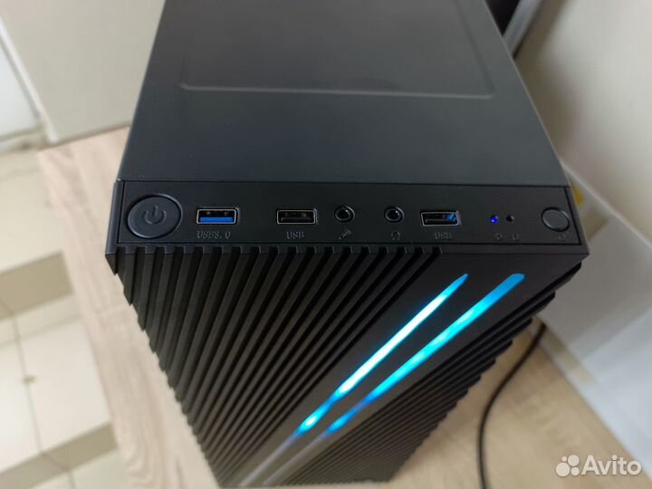 Компьютер в сборе Intel Core Quad/8gb/5770/SSD 256