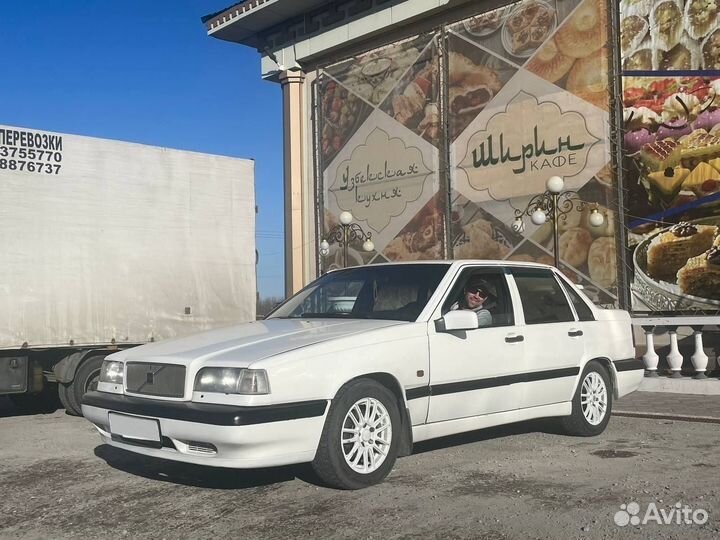 Volvo 850 2.4 AT, 1997, 256 000 км