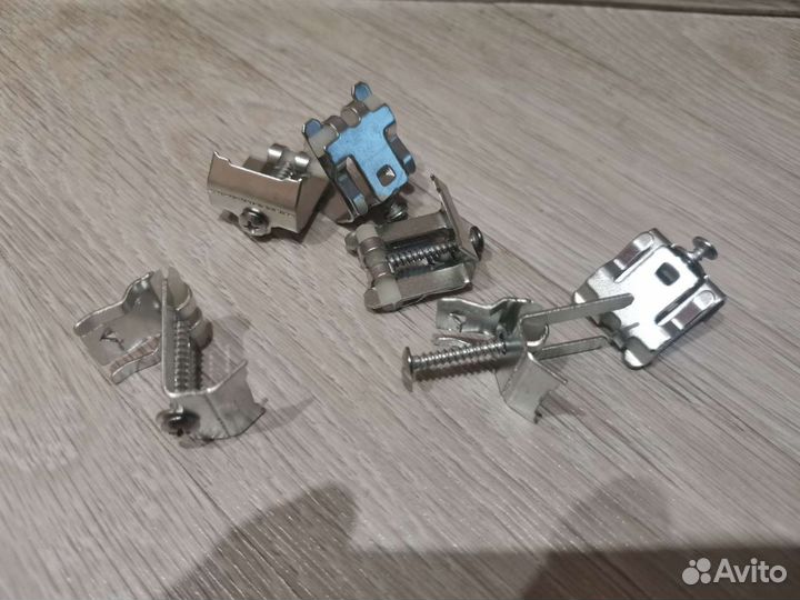 Крепление для зеркала/стекла и раковины/мойки