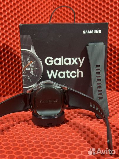 Часы Samsung galaxy watch 46 mm