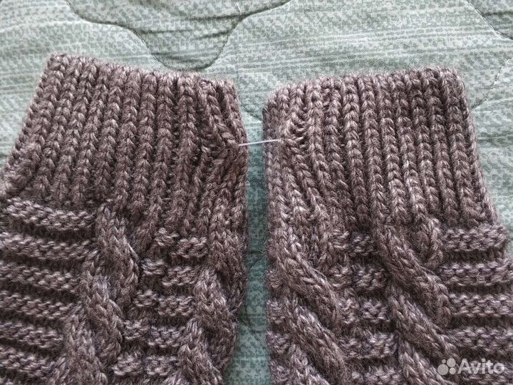 Женские теплые носки новые