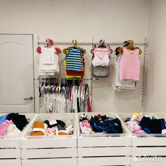 Детский сток из европы