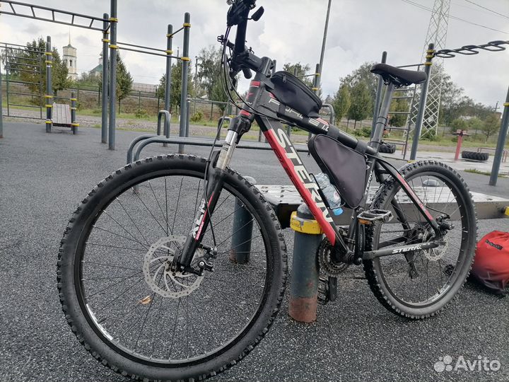 Горный велосипед 26