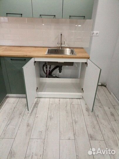 Бюджетные Модульные Кухни за 7 дней