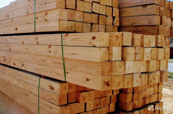 Брус 2 сорт 20:120:6000