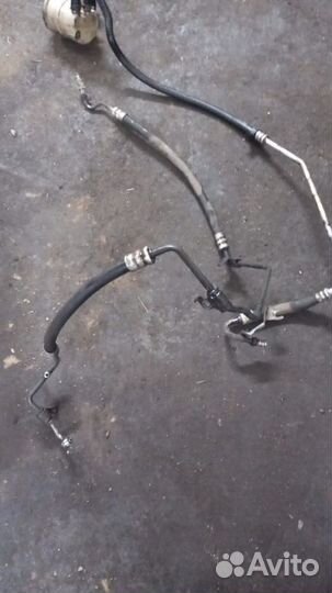 Шланг гур Renault Logan 1