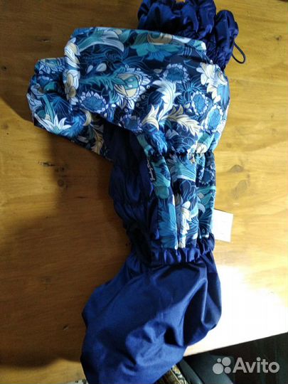 Одежда зимняя новая для собак