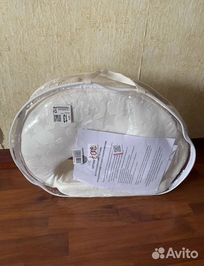 Подушка для кормления loona