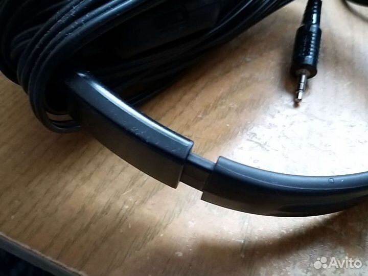 Наушники philips 6 м