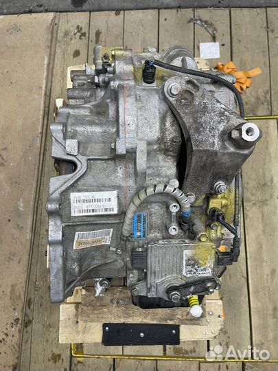 6F35 АКПП Ford Kuga I (2008-2012) 2,5 200 л.с