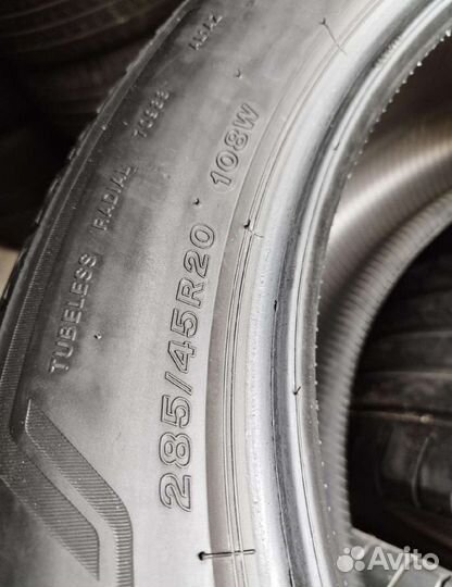 Bridgestone Alenza 001 285/45 R20