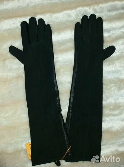Перчатки новые