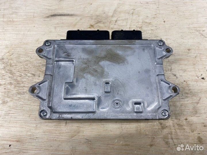 Блок управления Двс на Мазда 3 Бп 2019-2023 г.в