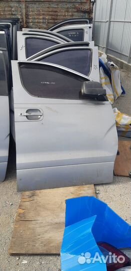 Дверь передняя правая Hyundai Grand Starex 760044H