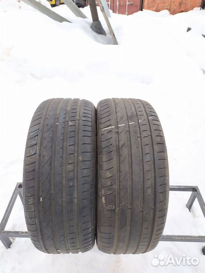 Pirelli P Zero Rosso 235/45 R19 95W