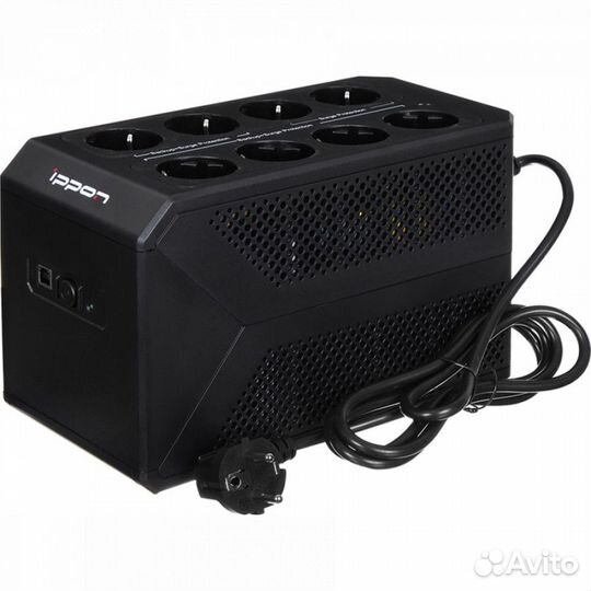 Источник бесперебойного питания ippon Back 571719