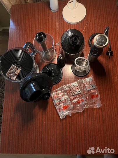 Блендер bosch