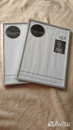 Рамки для фото 21/29.7