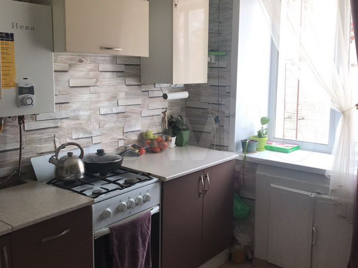 1-к. квартира, 31 м², 3/4 эт.