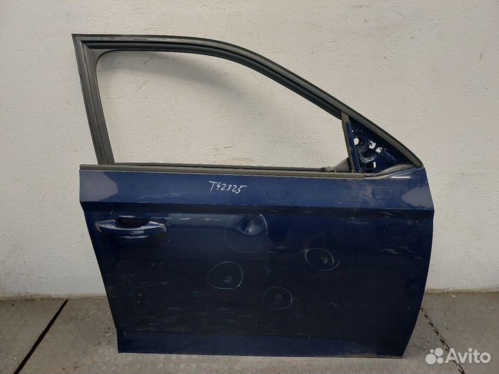 Замок двери Skoda Fabia, 2015