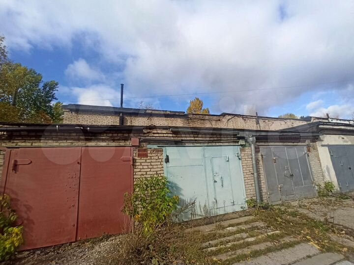 Гараж, 21 м²