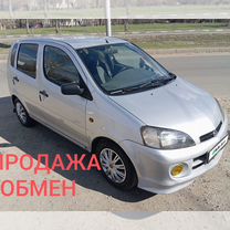 Daihatsu YRV 1.3 MT, 2000, 175 500 км, с пробегом, цена 599 000 руб.