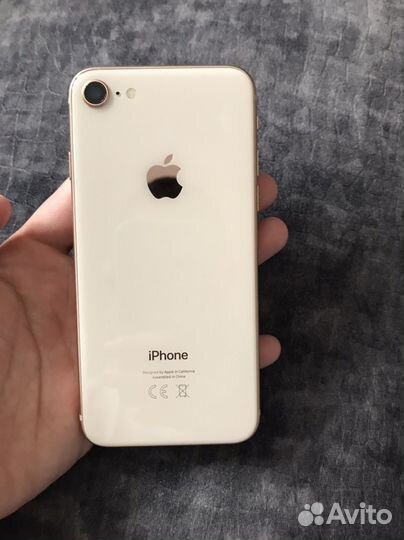 iPhone 8, 64 ГБ