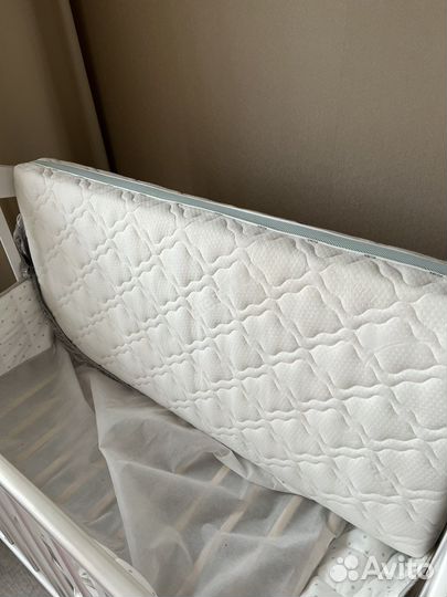 Матрас детский 120 60 plitex