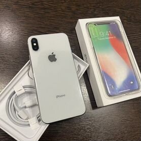 iPhone X, 256 ГБ